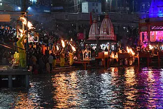 Delhi ISBT to Haridwar Yatra