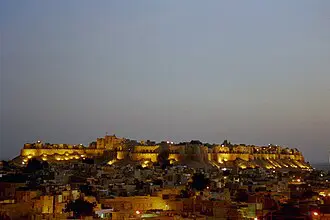 AC Sleeper Full Package ΓÇö Delhi to Jaisalmer