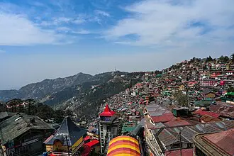 Shimla Girls Group Getaway
