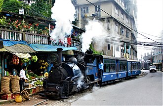 AC Sleeper Full Package ΓÇö Siliguri to Kalimpong