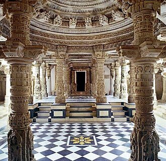 AC Sleeper Full Package ΓÇö Jain Pilgrimage Tour to Dilwara Temple