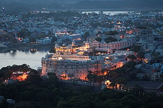 AC Sleeper Full Package ΓÇö Udaipur to Chittorgarh
